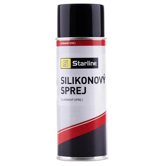 Starline Spray Silicon 300ML ACST003